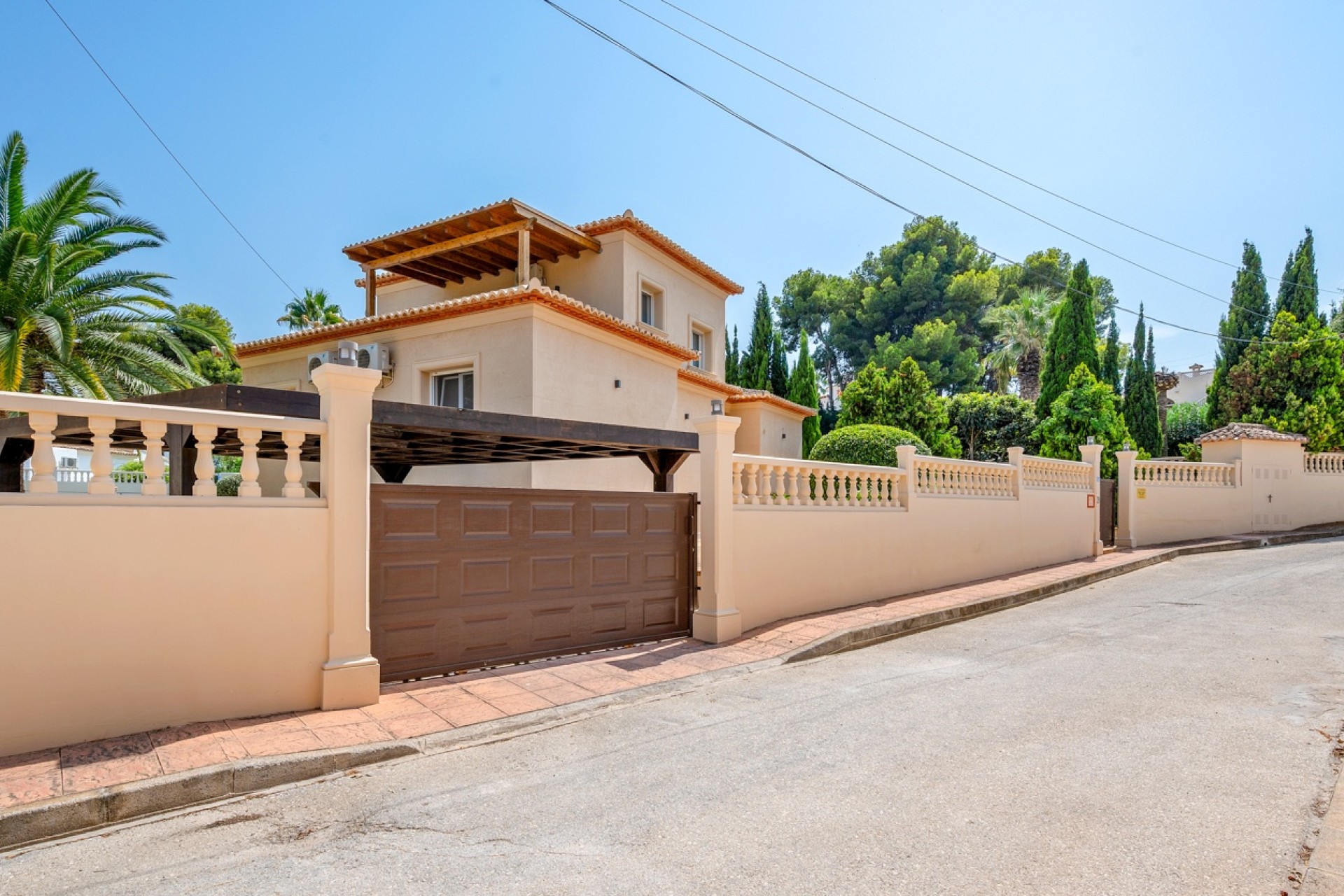 Verkoop - Villa - Benissa