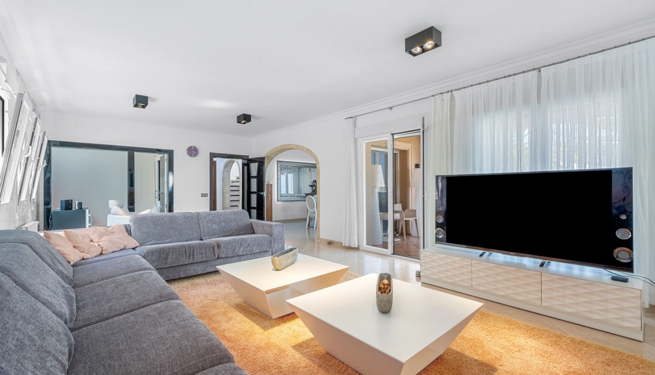 Verkoop - Villa - Benissa