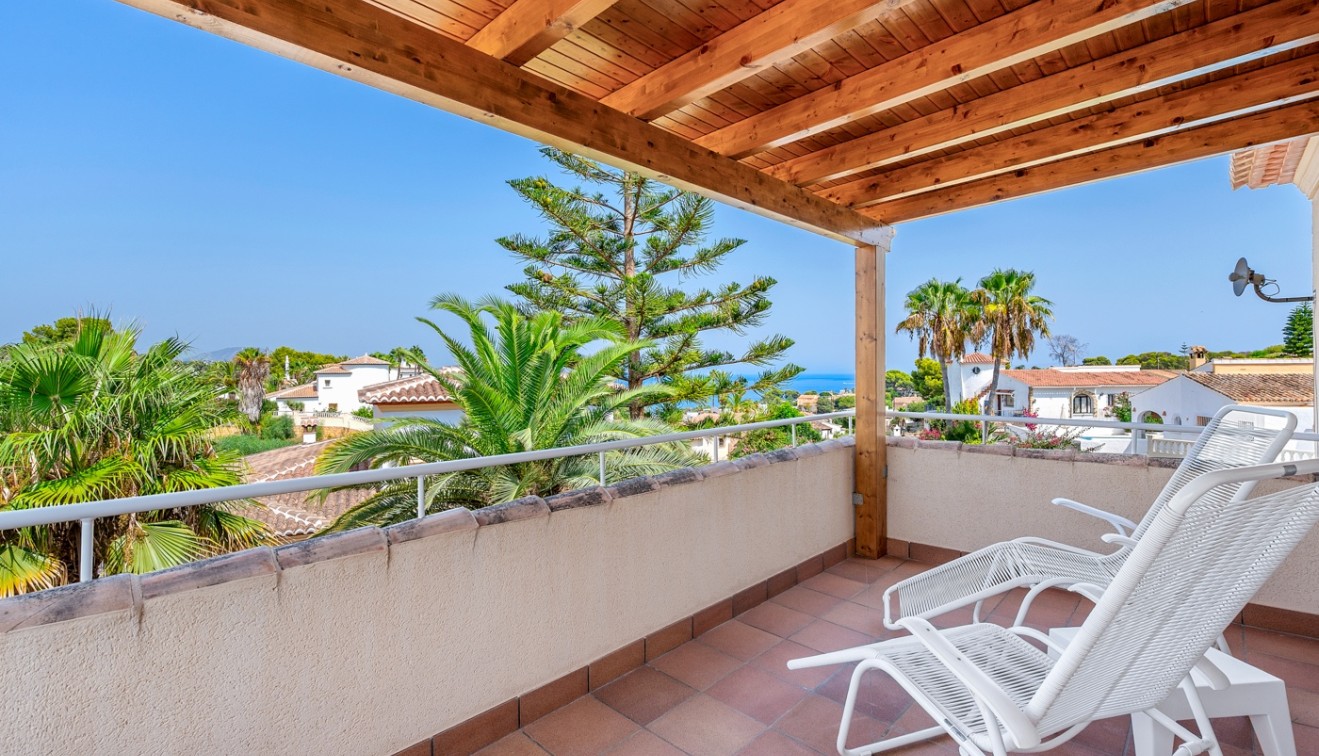 Verkoop - Villa - Benissa