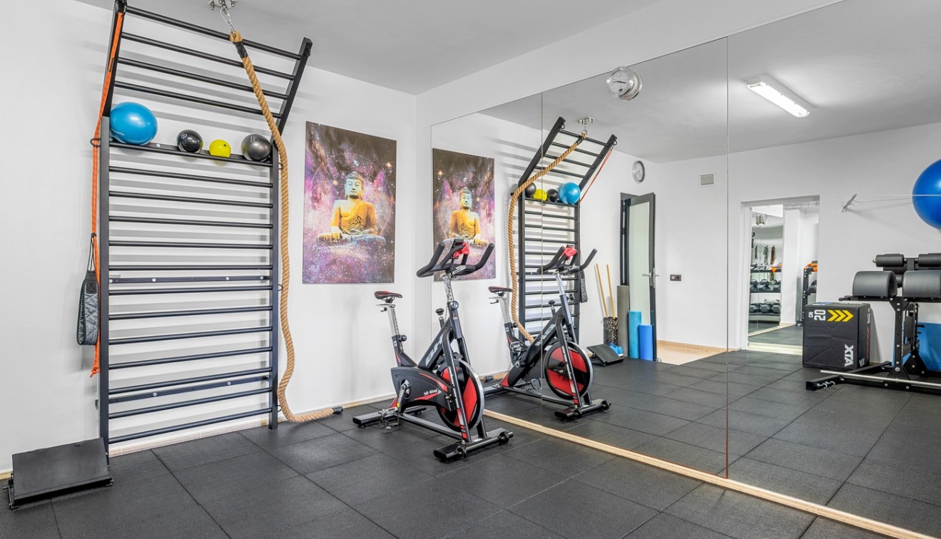 Verkoop - Villa - Benissa