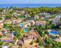 Verkoop - Villa - Benissa