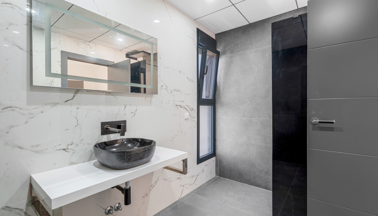 Verkoop - Villa - Campoamor