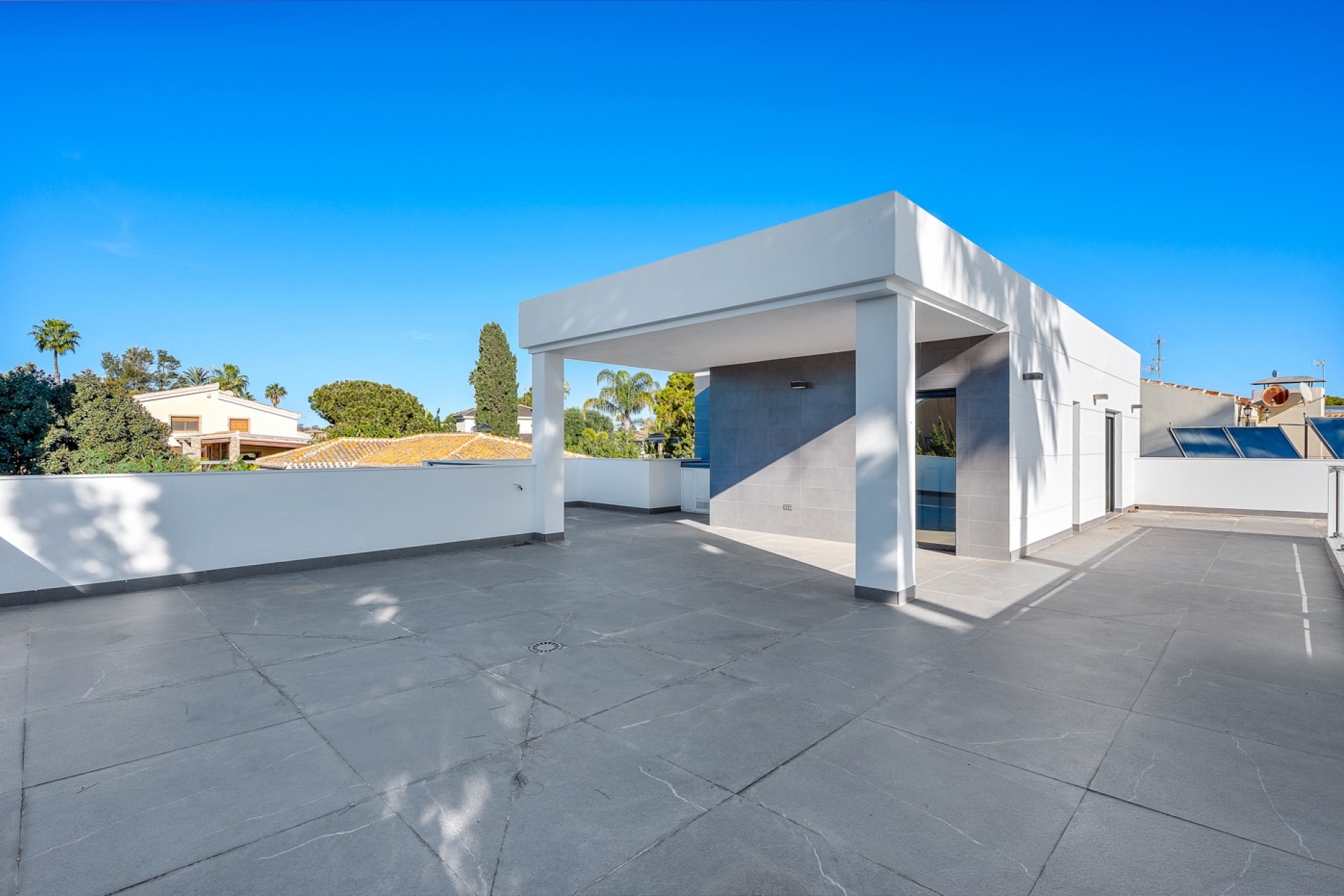 Verkoop - Villa - Campoamor