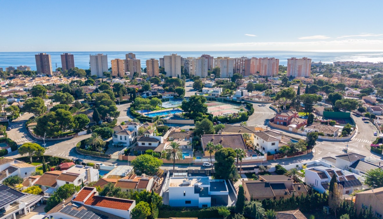 Verkoop - Villa - Campoamor