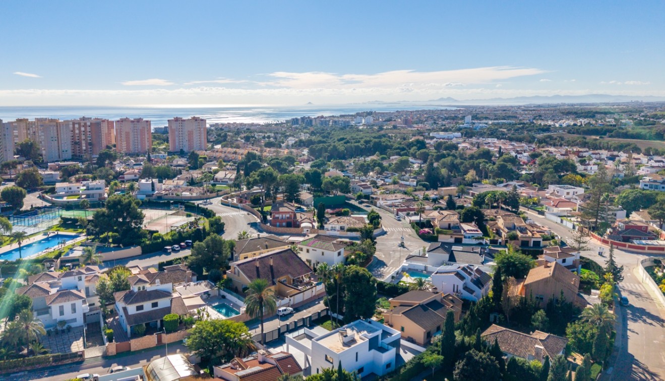 Verkoop - Villa - Campoamor