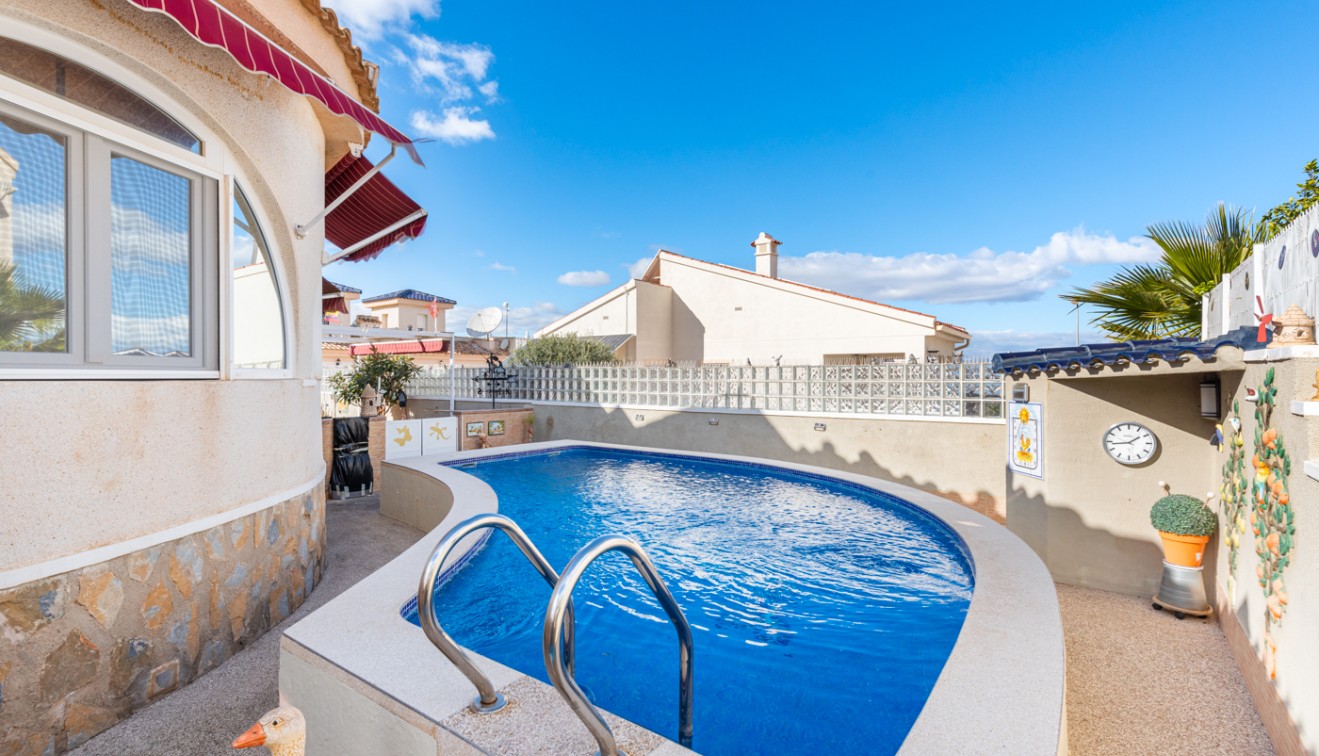 Verkoop - Villa - Ciudad Quesada - Rojales - Benimar