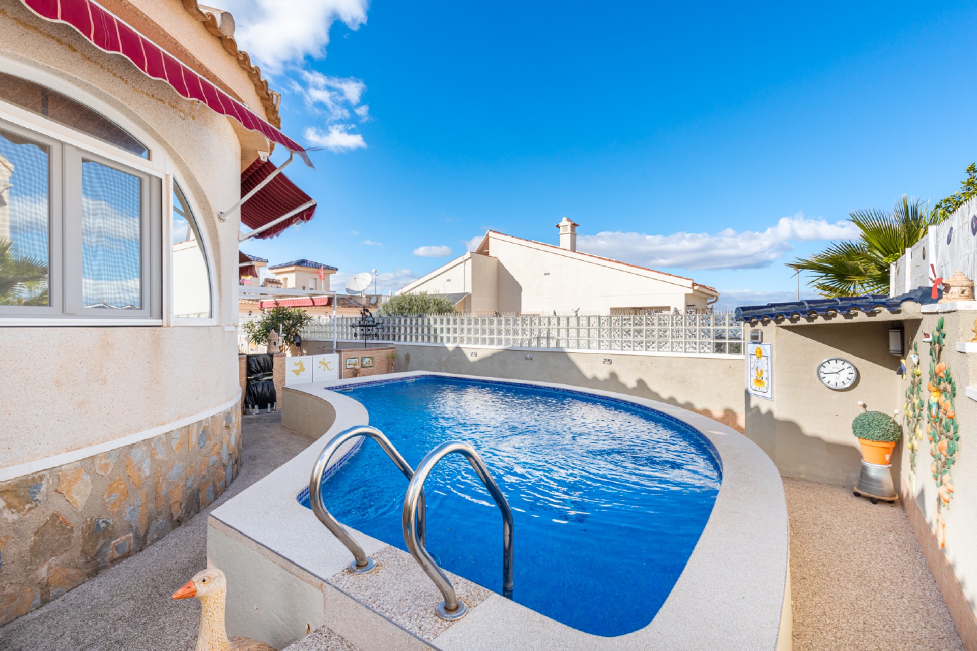 Verkoop - Villa - Ciudad Quesada - Rojales - Benimar