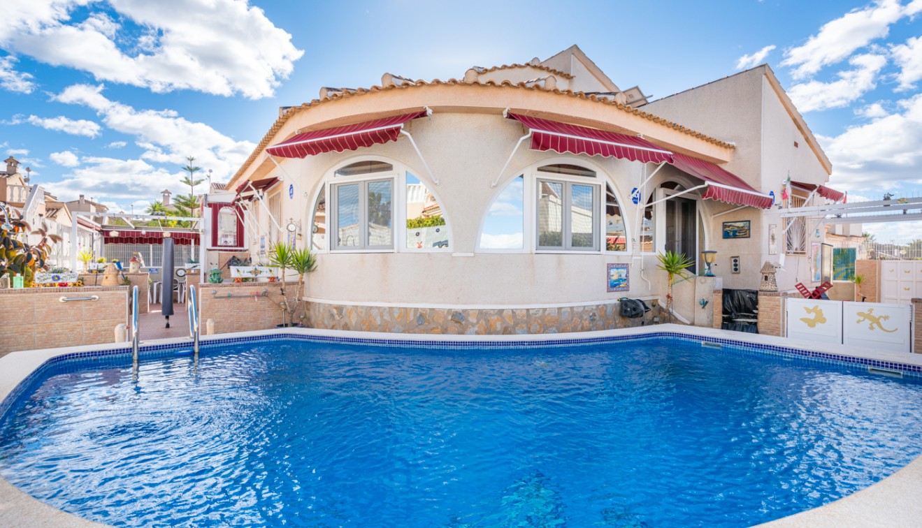 Verkoop - Villa - Ciudad Quesada - Rojales - Benimar