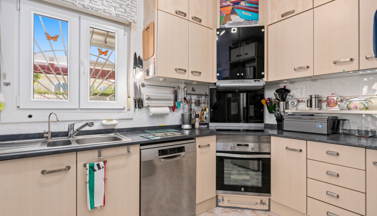 Verkoop - Villa - Ciudad Quesada - Rojales - Benimar