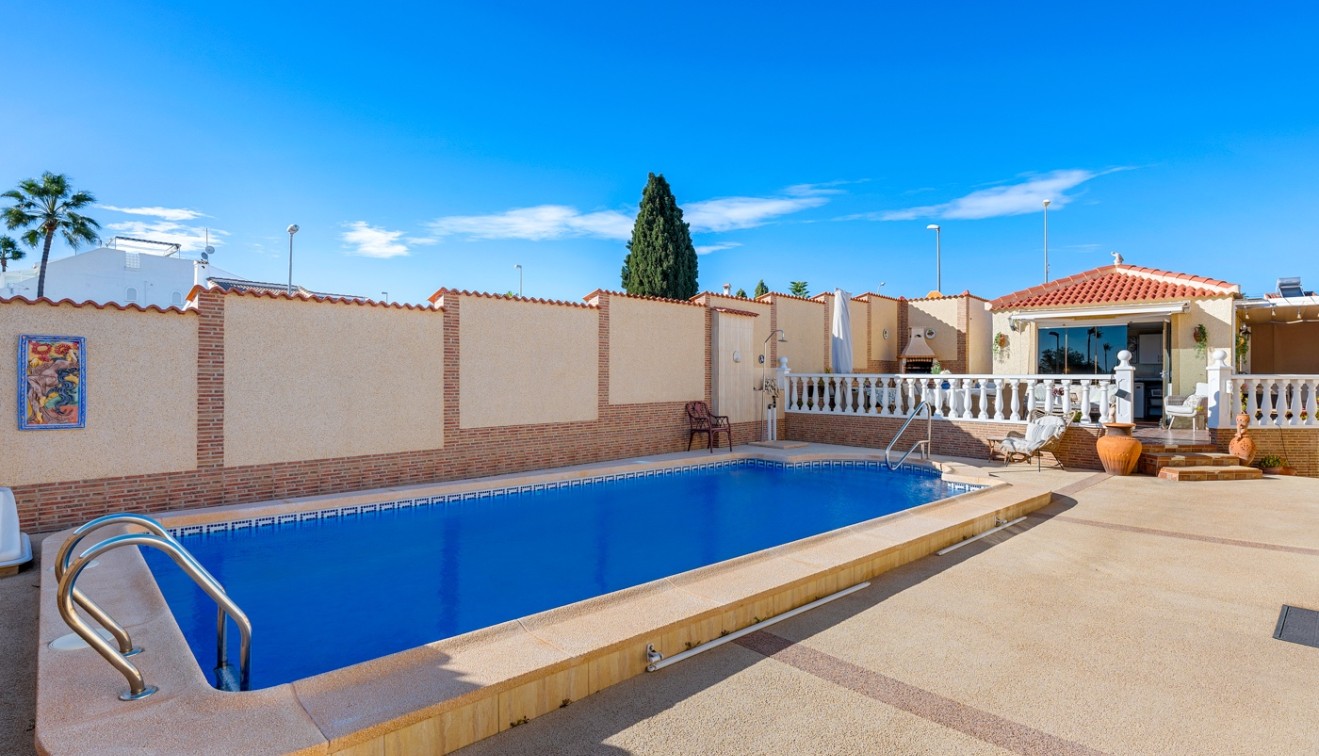 Verkoop - Villa - Ciudad Quesada - Rojales - Doña pepa