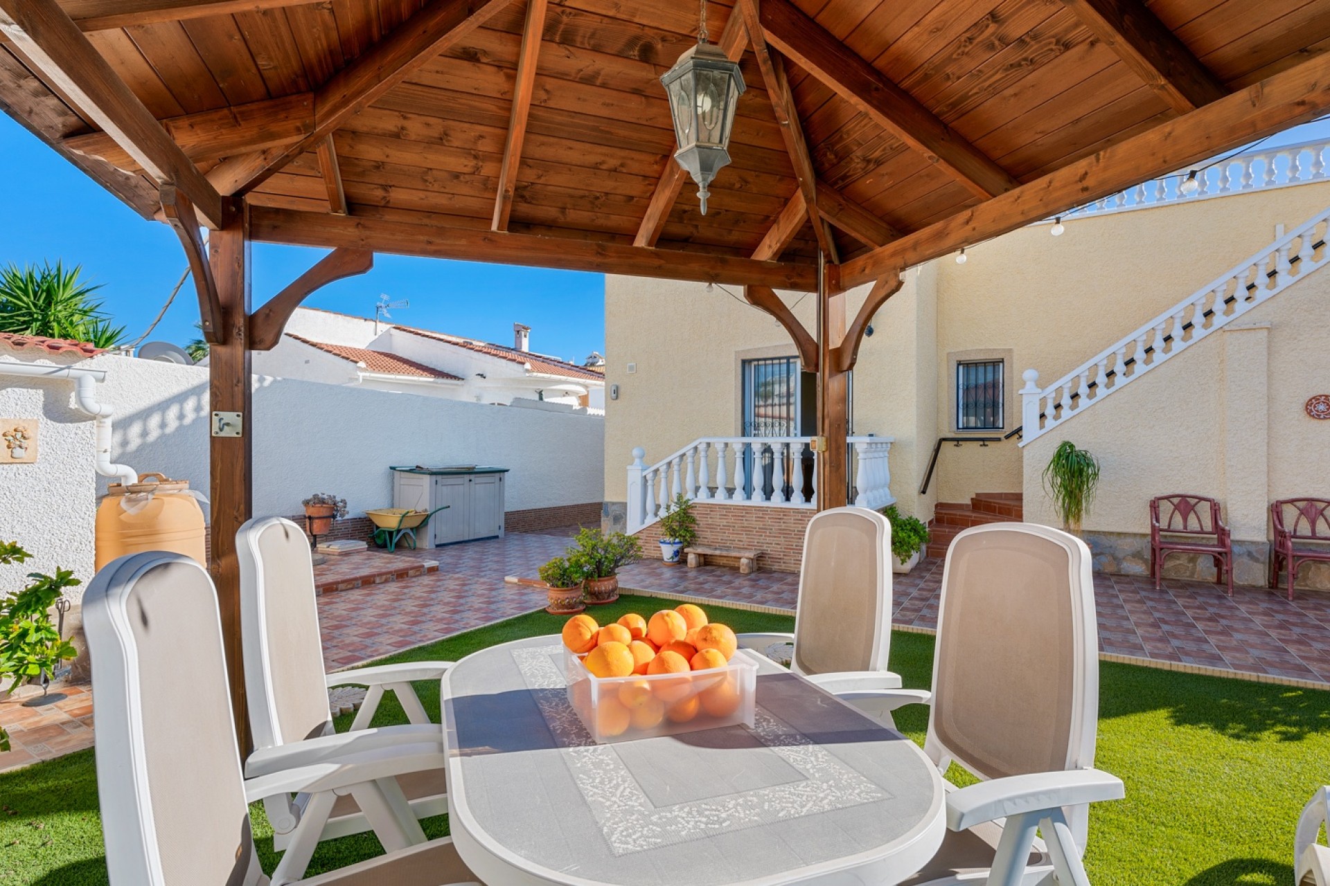 Verkoop - Villa - Ciudad Quesada - Rojales - Doña pepa