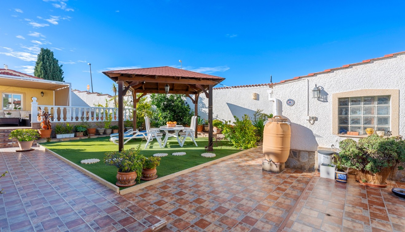 Verkoop - Villa - Ciudad Quesada - Rojales - Doña pepa