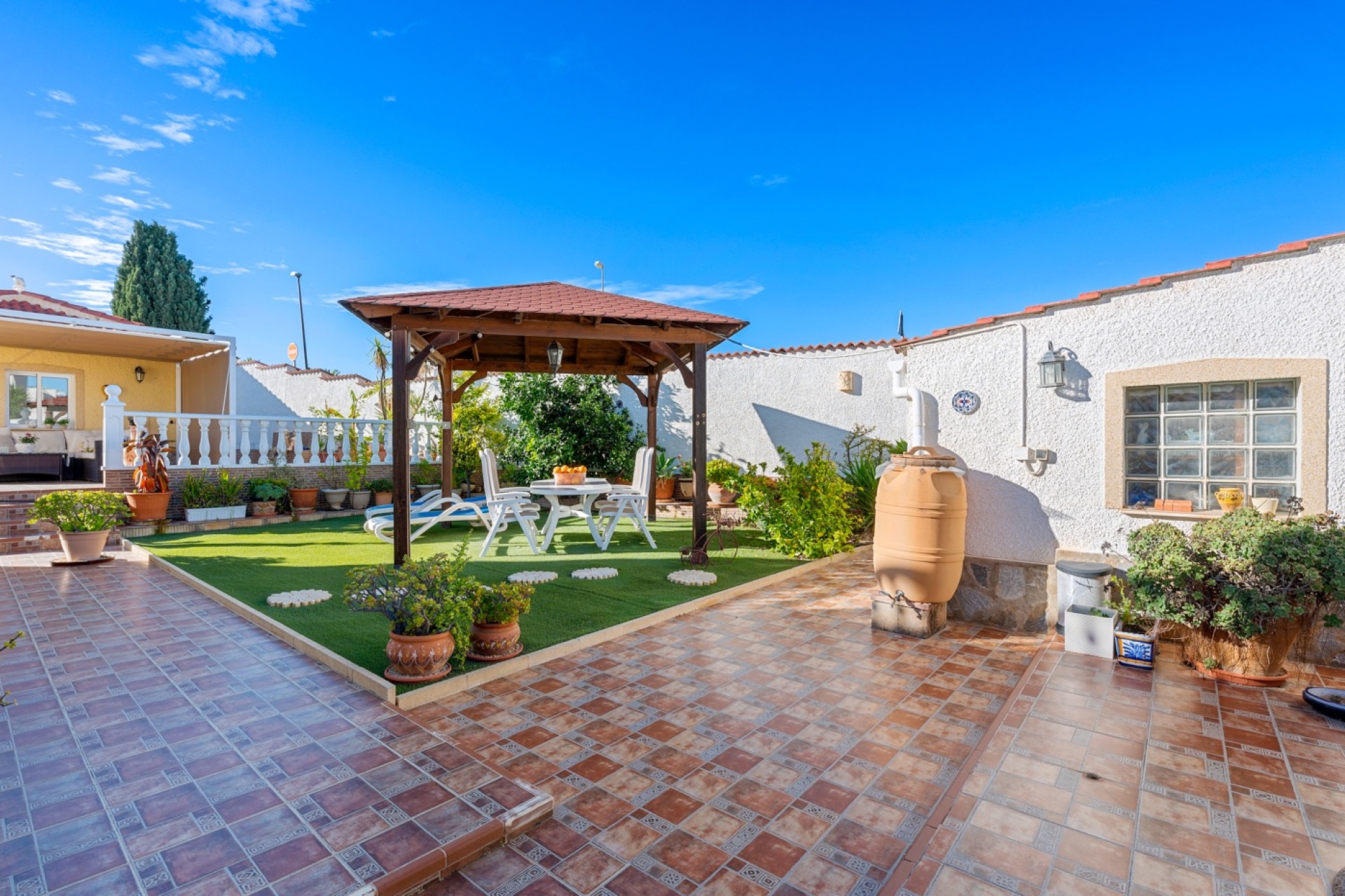 Verkoop - Villa - Ciudad Quesada - Rojales - Doña pepa