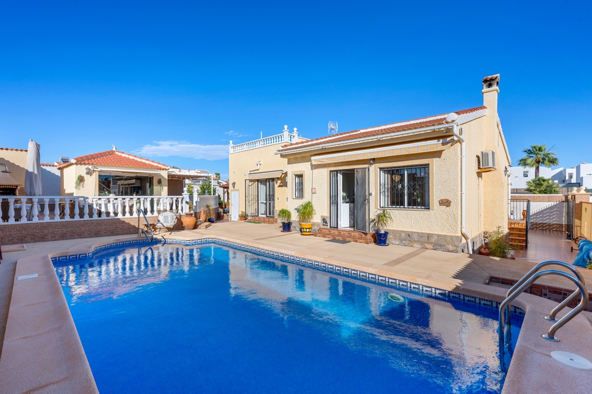 Verkoop - Villa - Ciudad Quesada - Rojales - Doña pepa