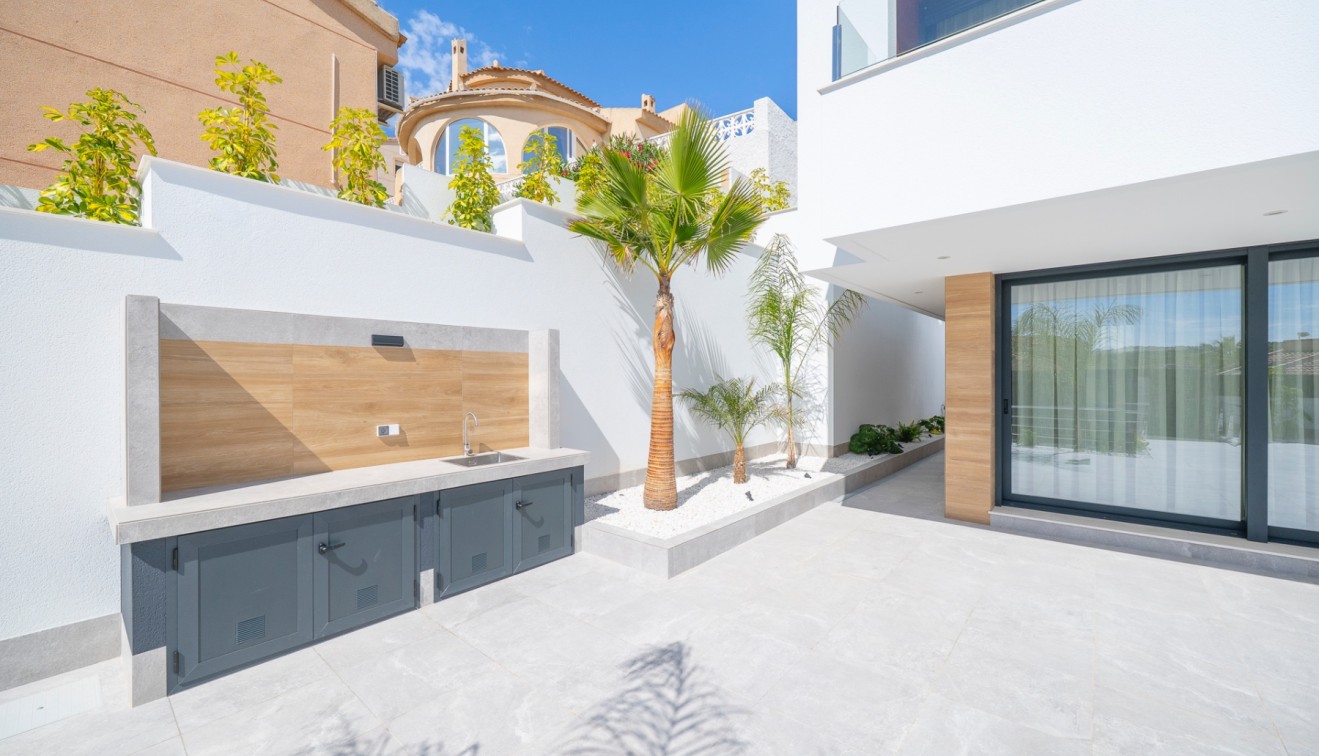 Verkoop - Villa - Ciudad Quesada - Rojales - La Marquesa Golf
