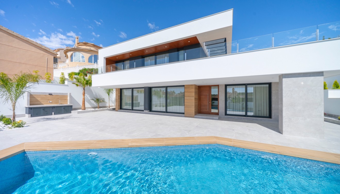 Verkoop - Villa - Ciudad Quesada - Rojales - La Marquesa Golf