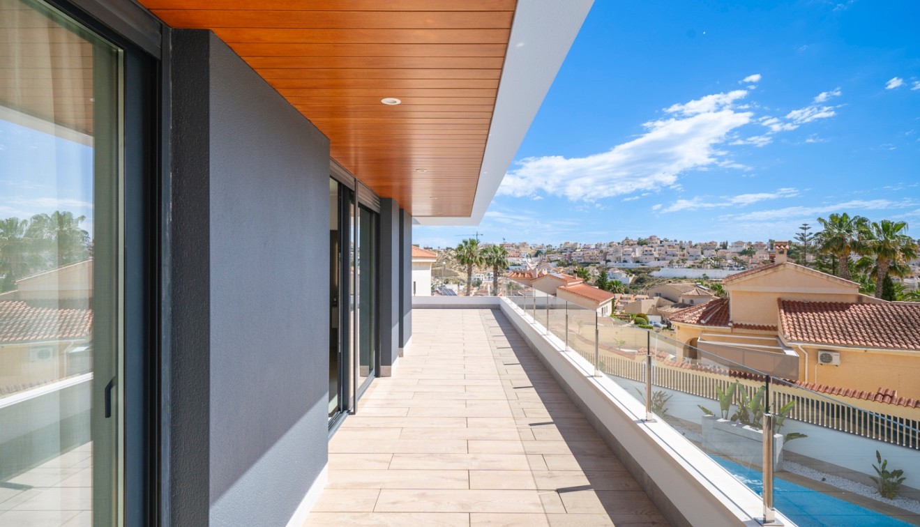 Verkoop - Villa - Ciudad Quesada - Rojales - La Marquesa Golf