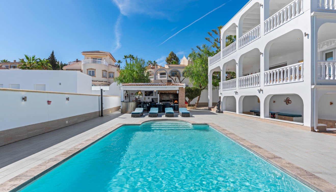 Verkoop - Villa - Ciudad Quesada - Rojales - Rojales