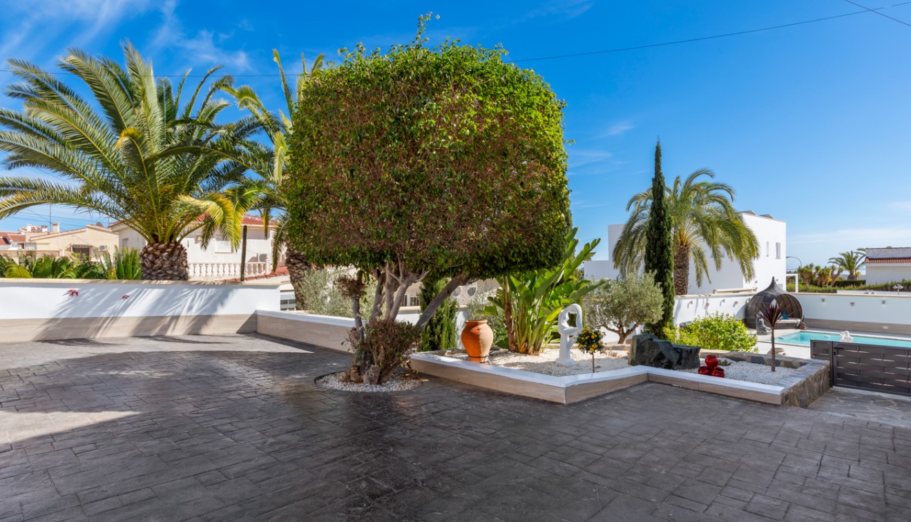 Verkoop - Villa - Ciudad Quesada - Rojales - Rojales