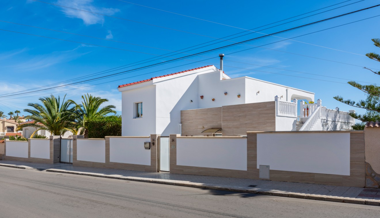 Verkoop - Villa - Ciudad Quesada - Rojales - Rojales