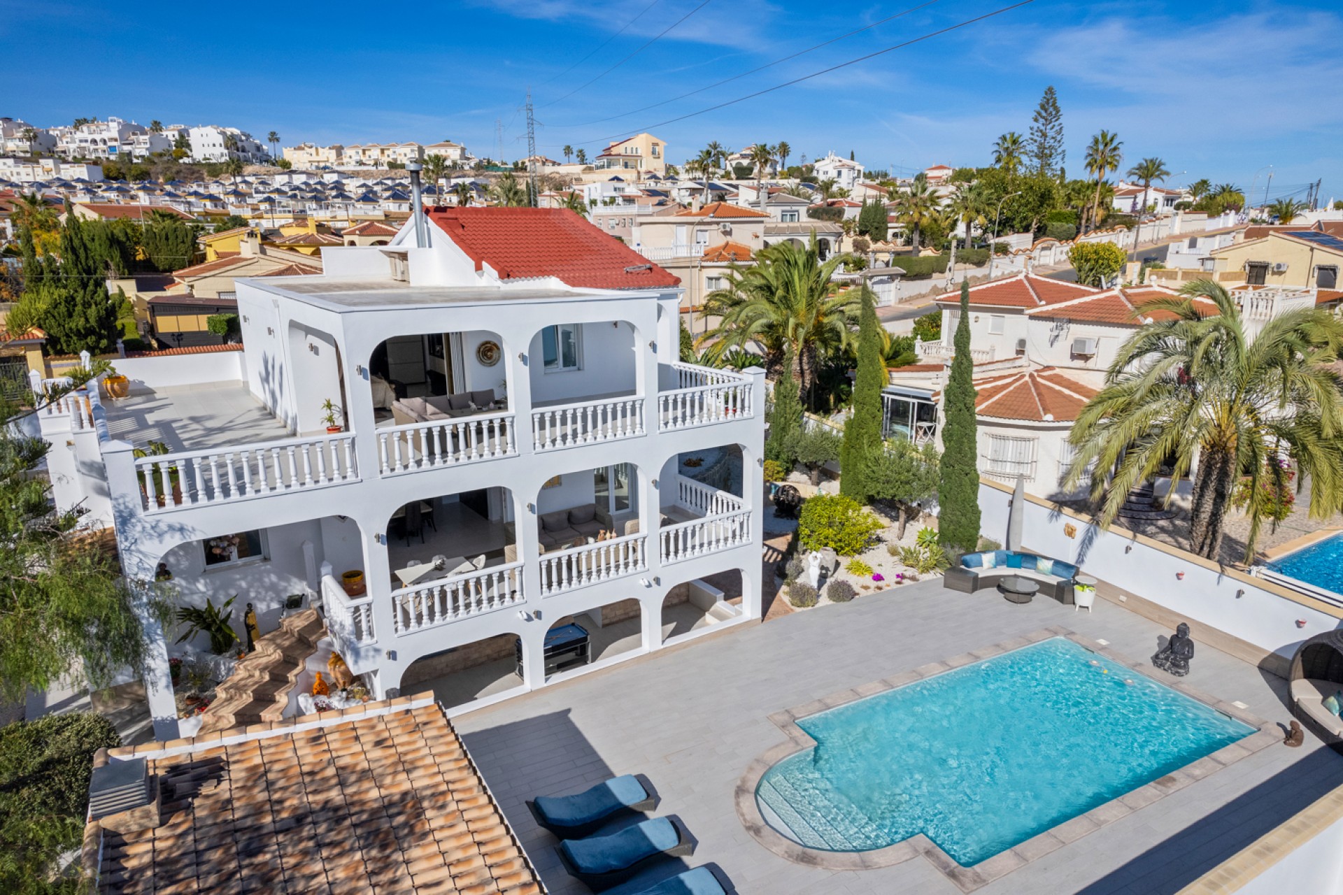 Verkoop - Villa - Ciudad Quesada - Rojales - Rojales