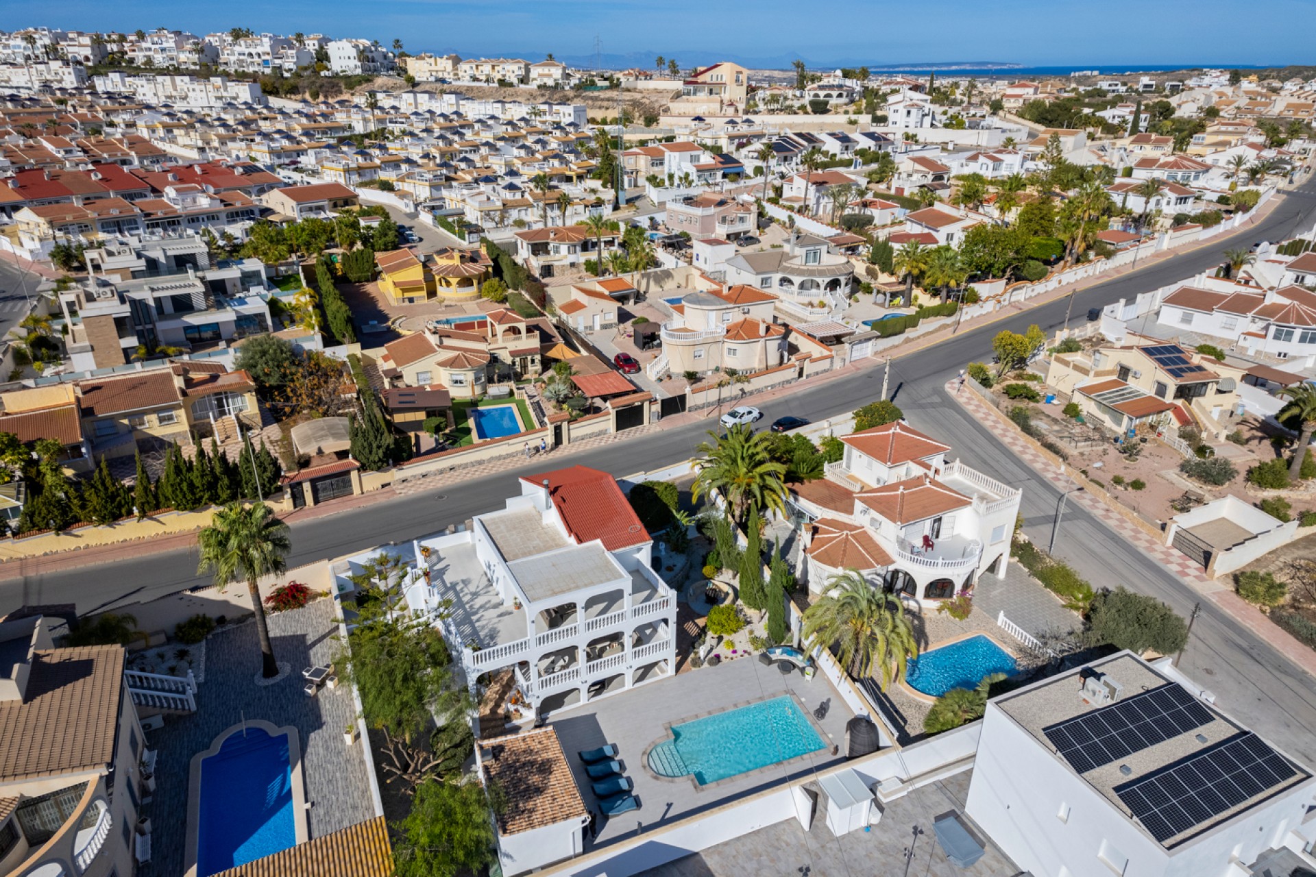 Verkoop - Villa - Ciudad Quesada - Rojales - Rojales