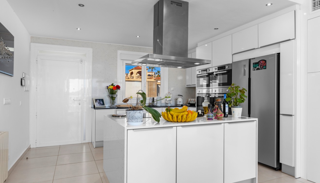 Verkoop - Villa - Ciudad Quesada - Rojales - Rojales