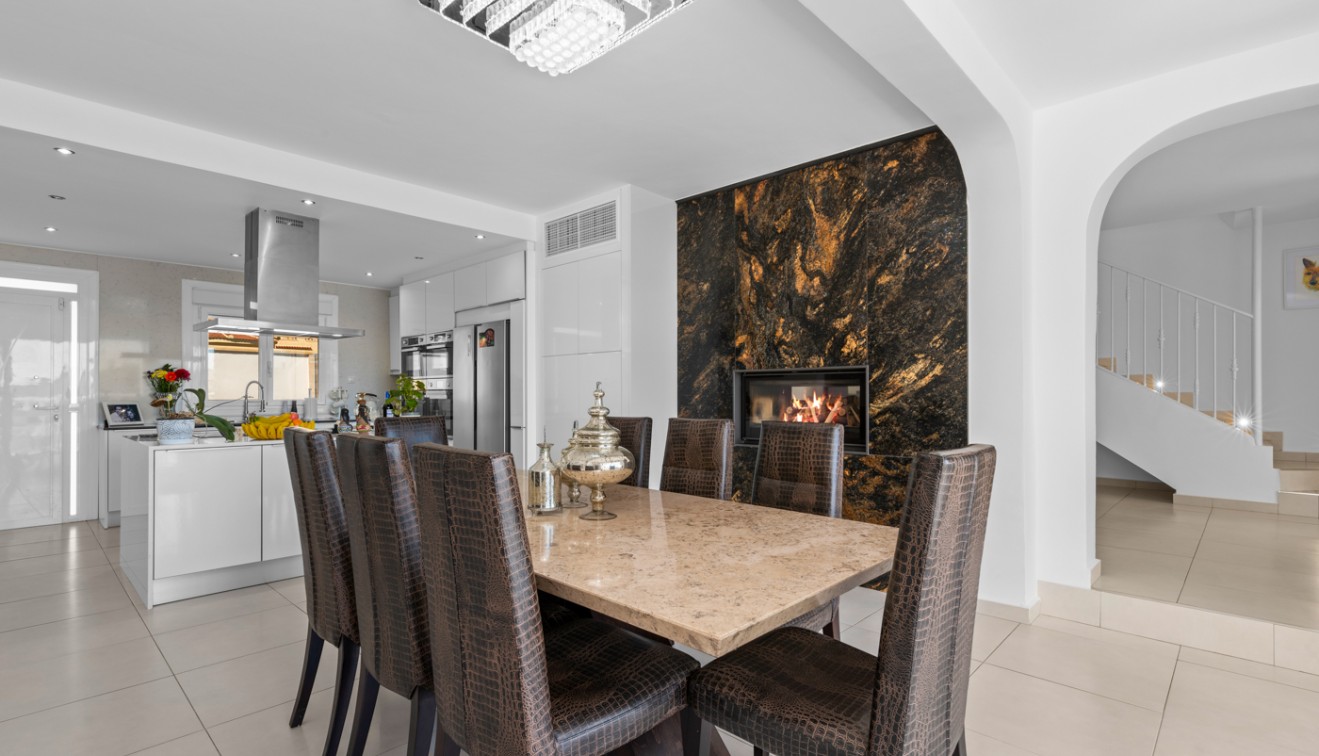 Verkoop - Villa - Ciudad Quesada - Rojales - Rojales