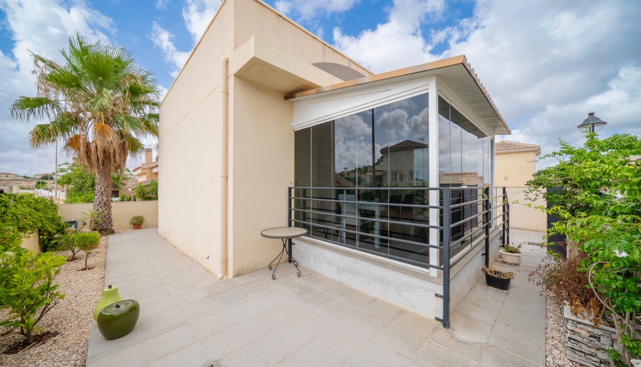 Verkoop - Villa - Ciudad Quesada - Rojales - Rojales