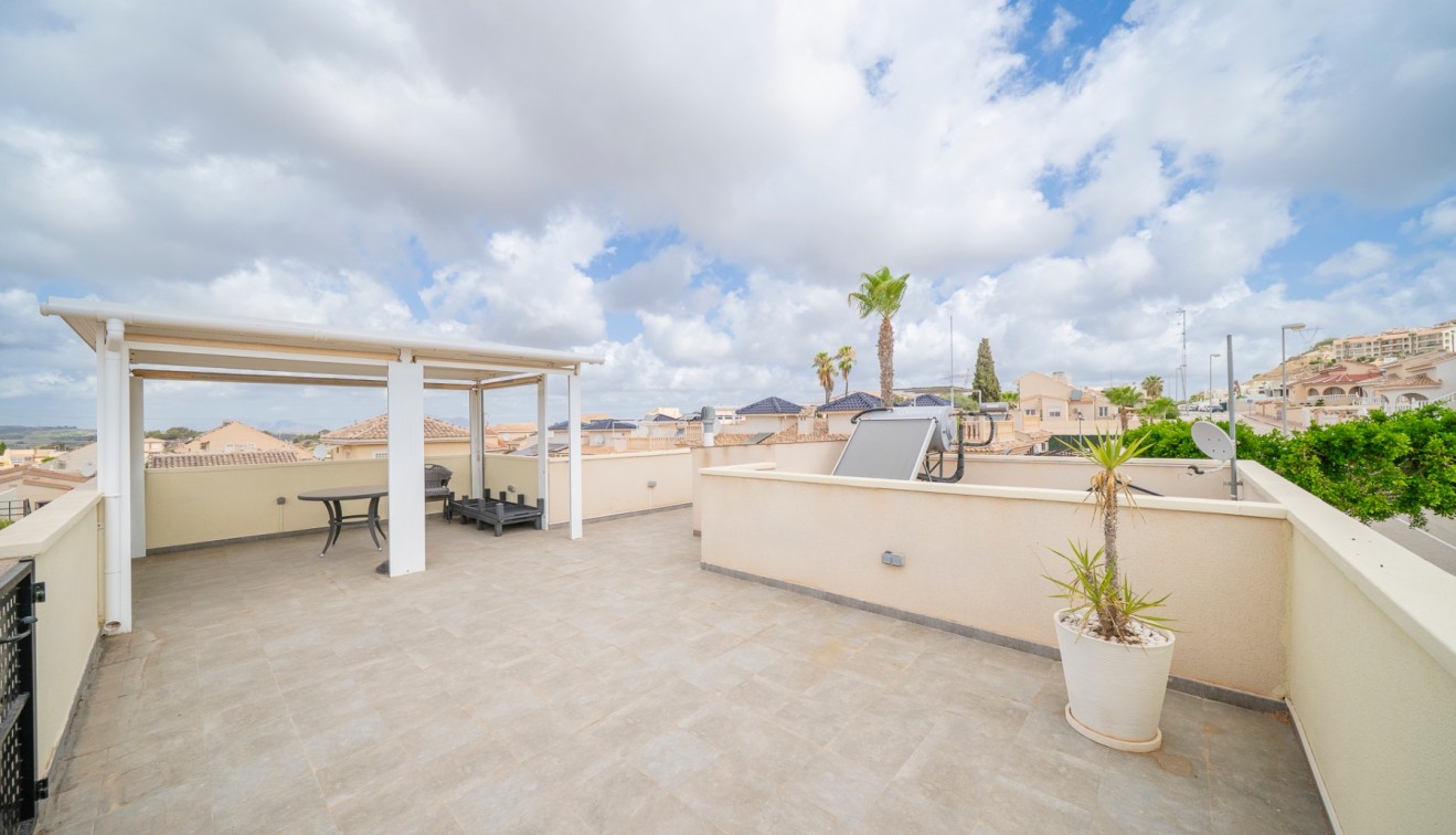 Verkoop - Villa - Ciudad Quesada - Rojales - Rojales