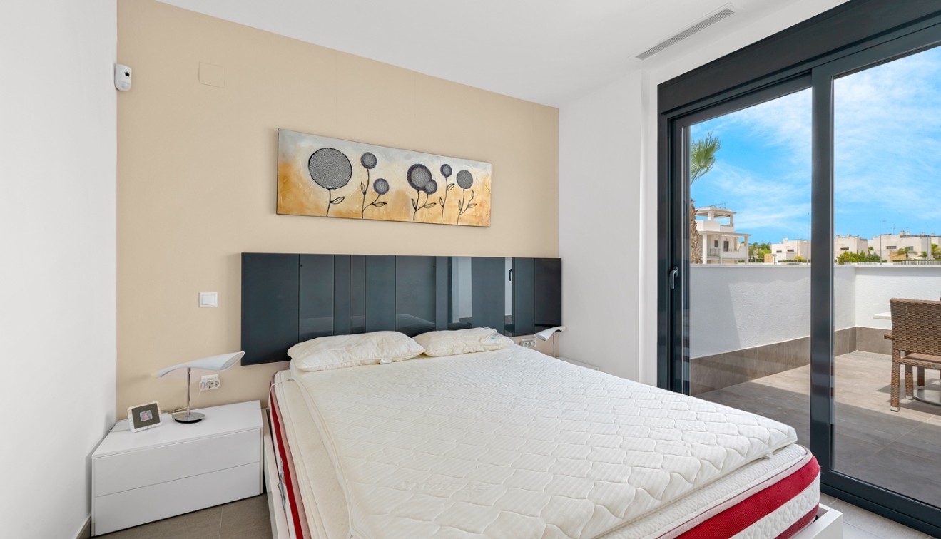 Verkoop - Villa - Ciudad Quesada - Rojales - Rojales