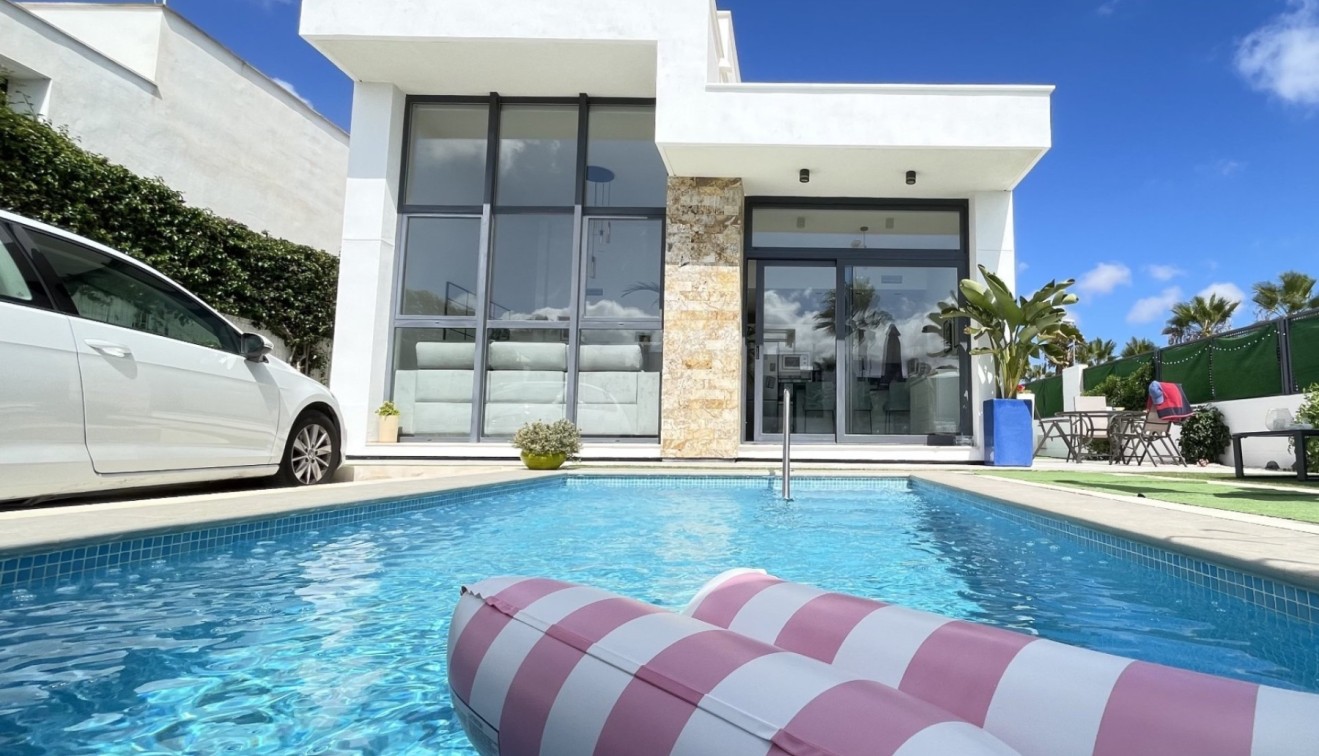 Verkoop - Villa - Ciudad Quesada - Rojales - Rojales