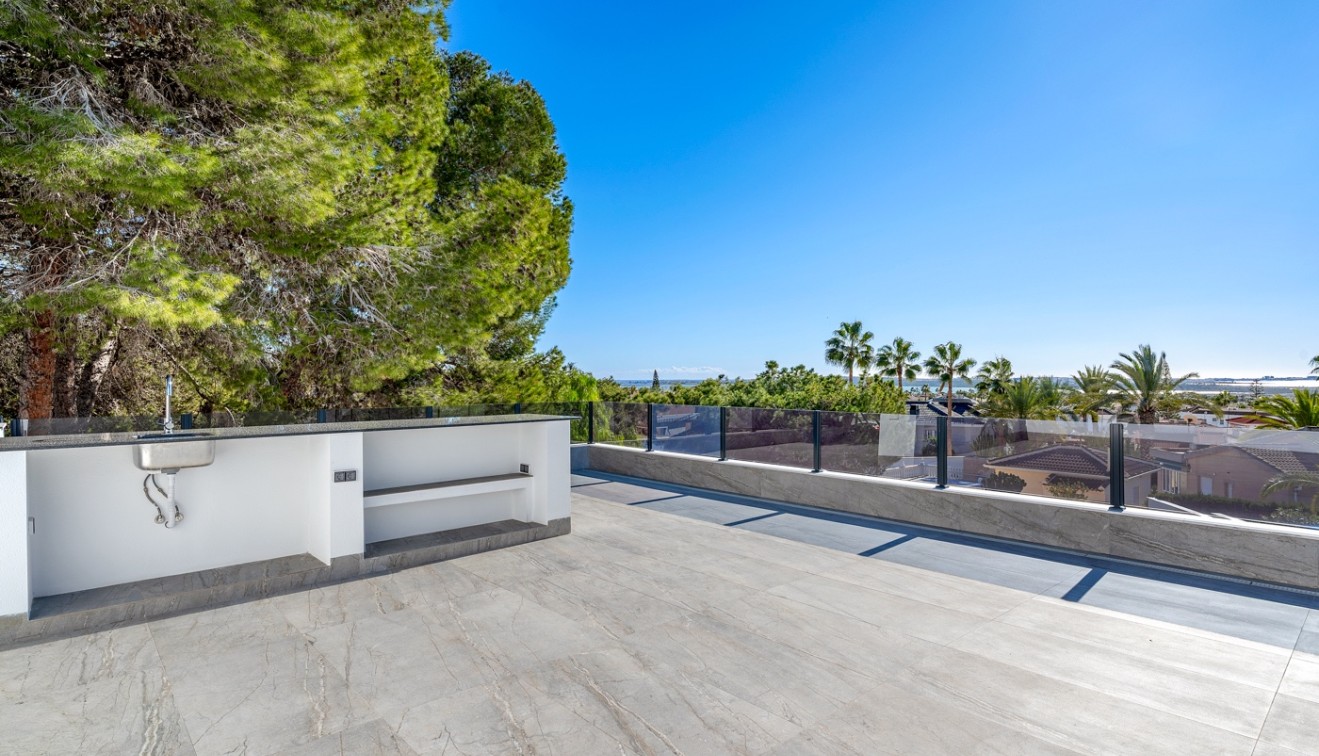 Verkoop - Villa - Ciudad Quesada - Rojales - Rojales