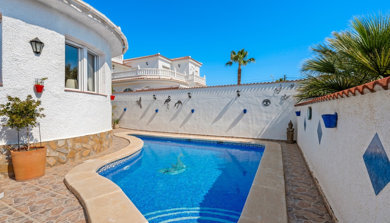 Verkoop - Villa - Ciudad Quesada - Rojales - Rojales