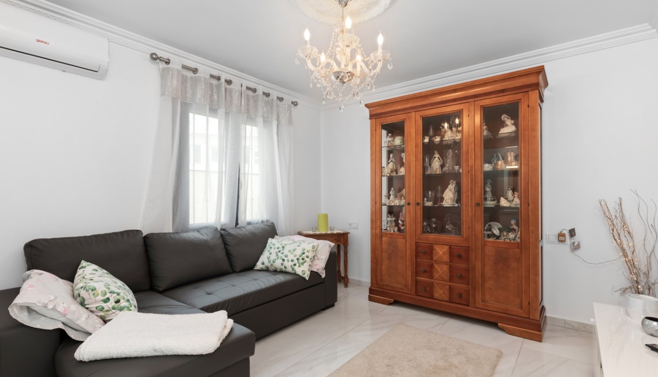 Verkoop - Villa - Ciudad Quesada - Rojales