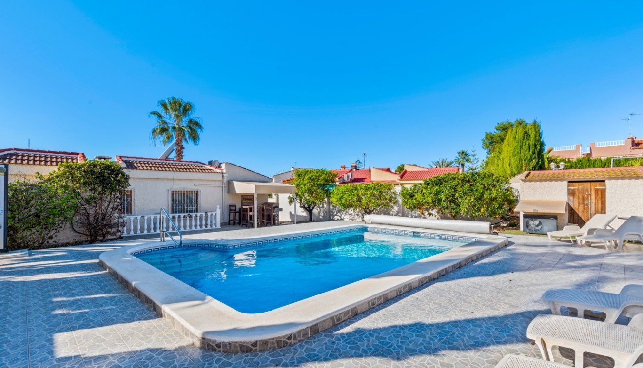 Verkoop - Villa - Ciudad Quesada - Rojales