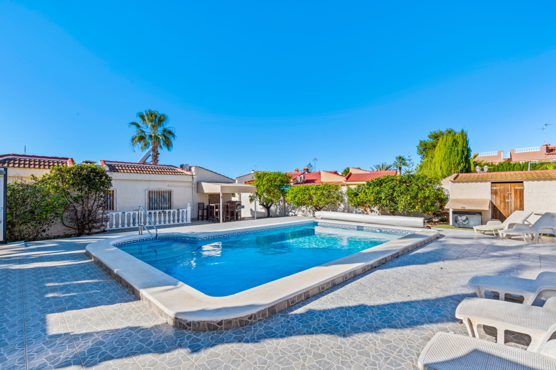 Verkoop - Villa - Ciudad Quesada - Rojales