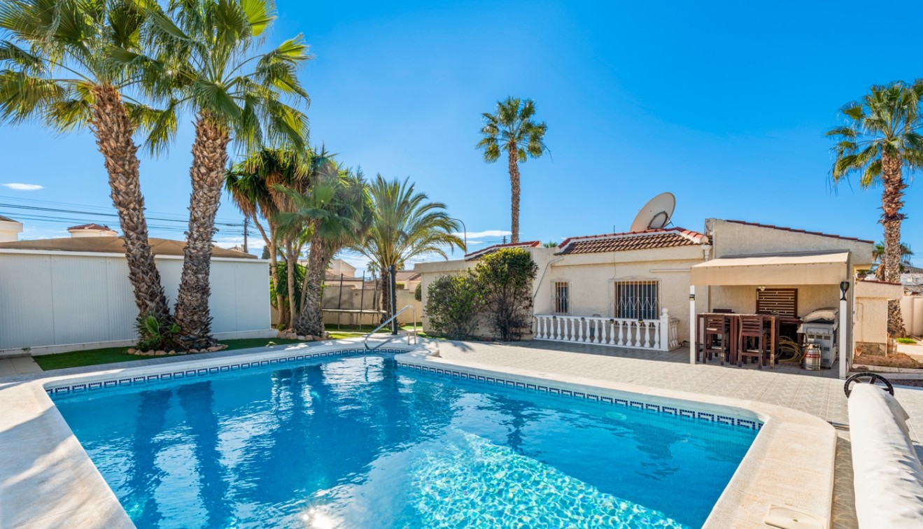 Verkoop - Villa - Ciudad Quesada - Rojales