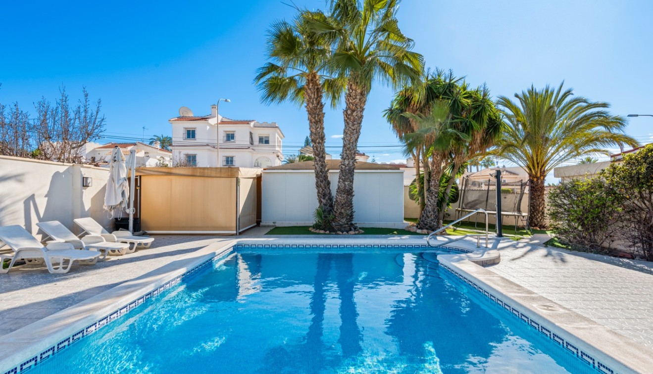 Verkoop - Villa - Ciudad Quesada - Rojales