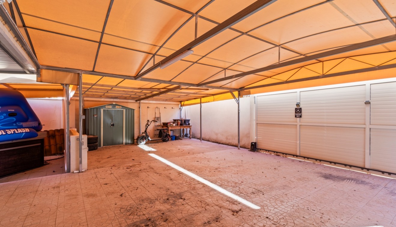 Verkoop - Villa - Ciudad Quesada - Rojales