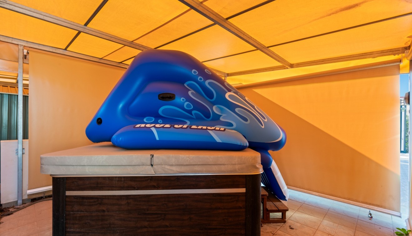 Verkoop - Villa - Ciudad Quesada - Rojales