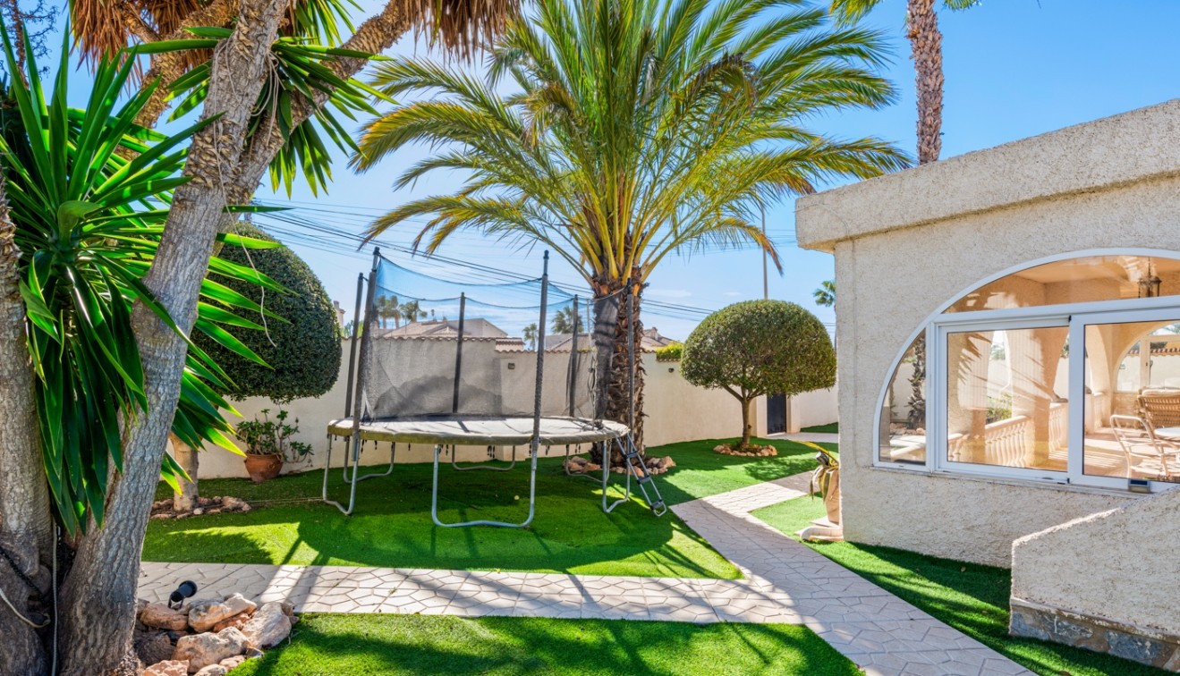 Verkoop - Villa - Ciudad Quesada - Rojales