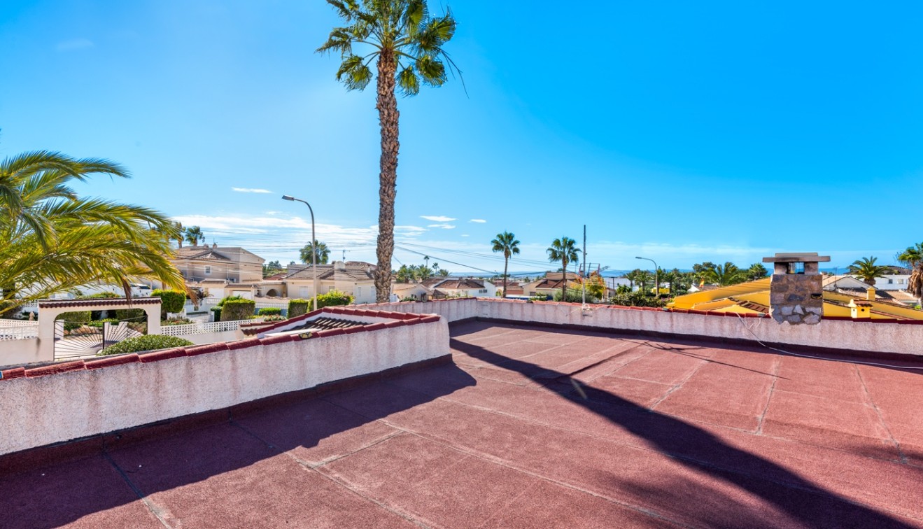 Verkoop - Villa - Ciudad Quesada - Rojales