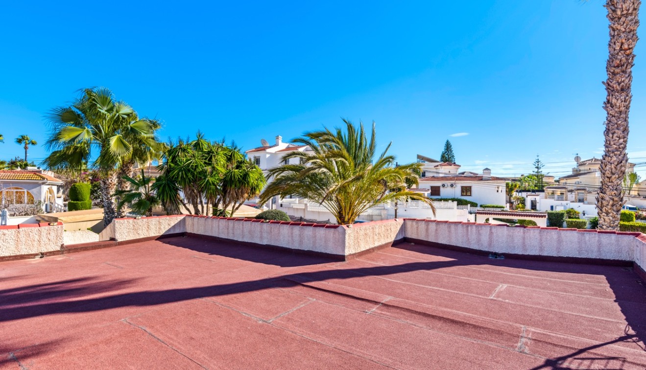 Verkoop - Villa - Ciudad Quesada - Rojales