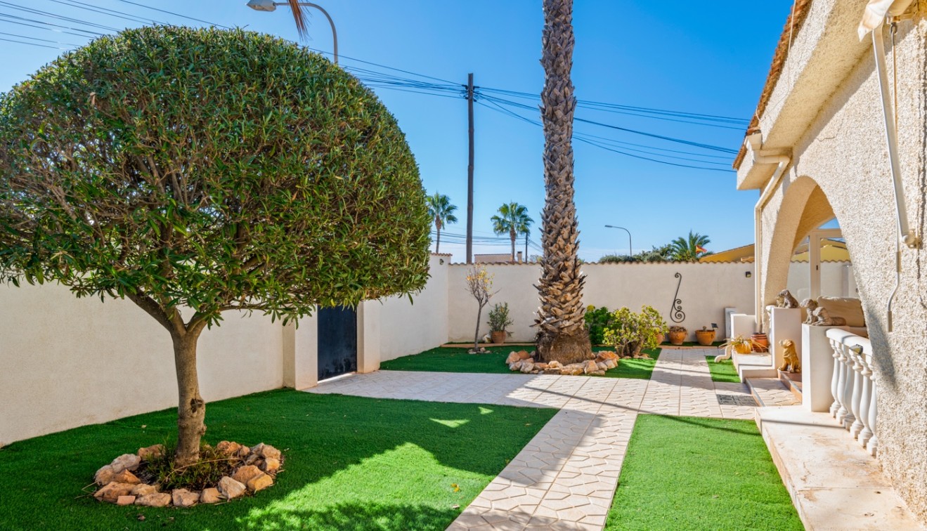 Verkoop - Villa - Ciudad Quesada - Rojales