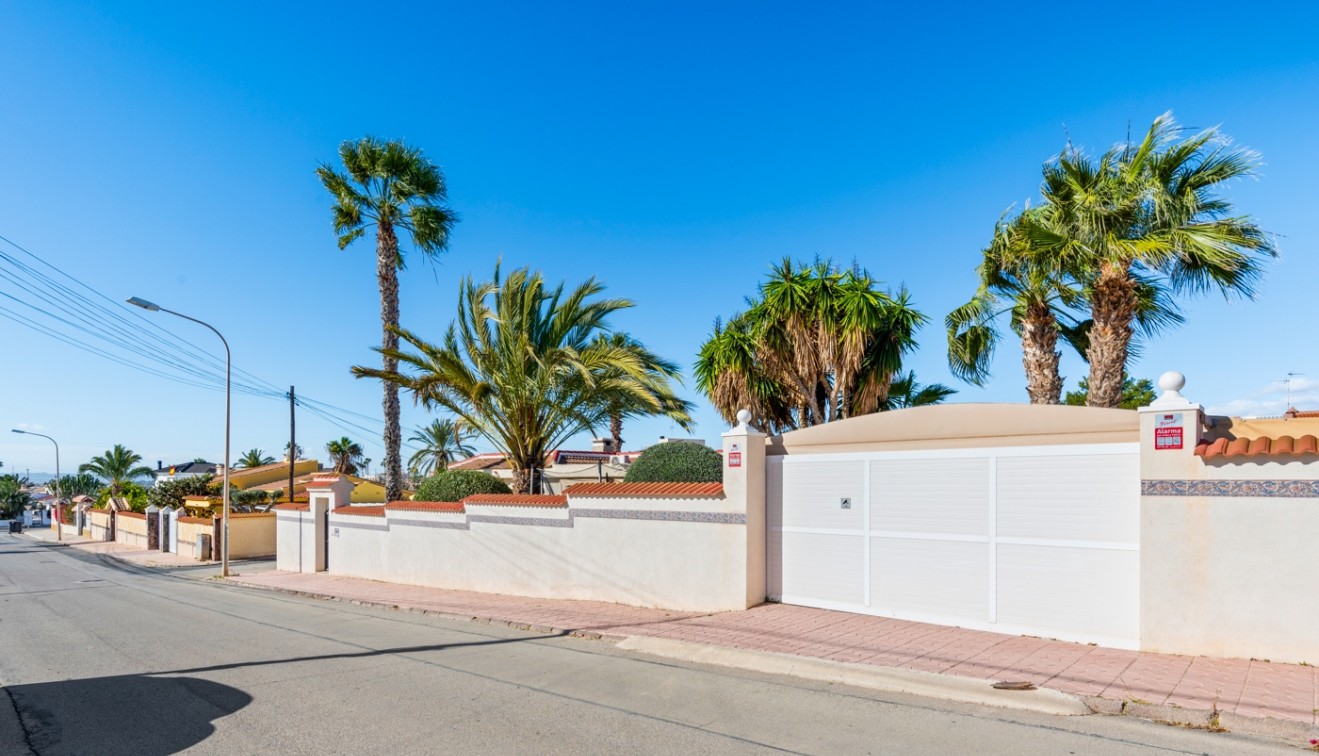 Verkoop - Villa - Ciudad Quesada - Rojales