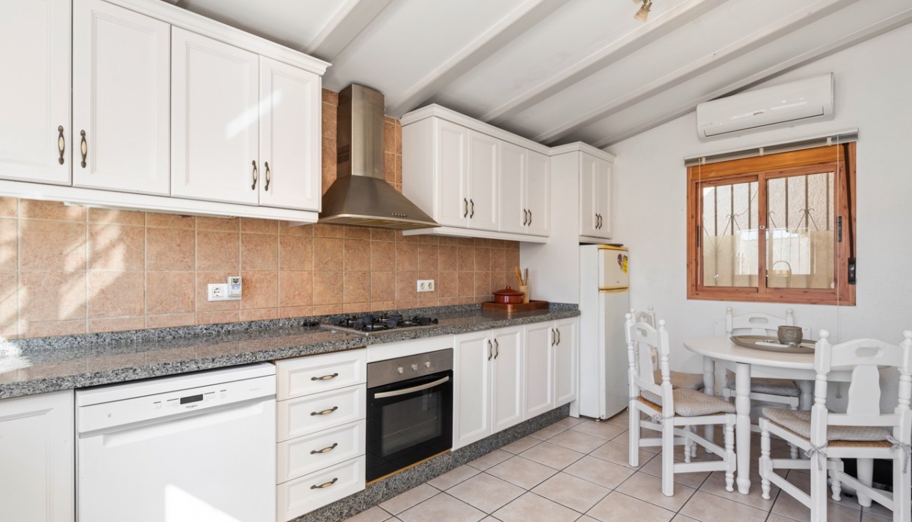 Verkoop - Villa - Ciudad Quesada - Rojales