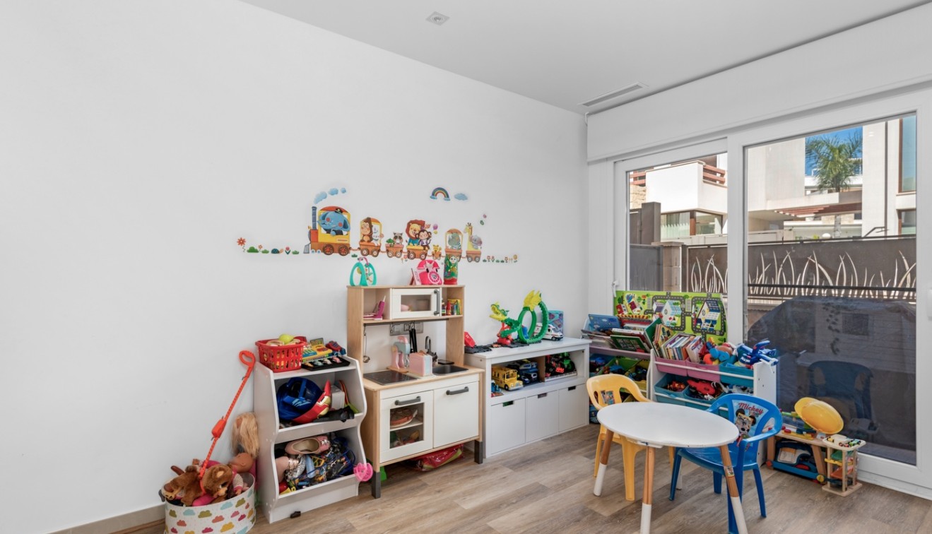 Verkoop - Villa - Ciudad Quesada - Rojales