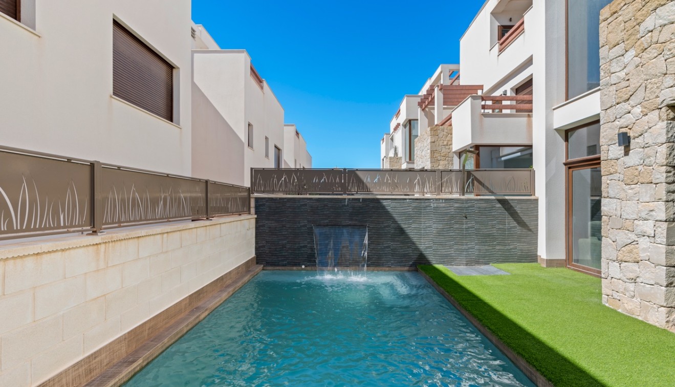 Verkoop - Villa - Ciudad Quesada - Rojales