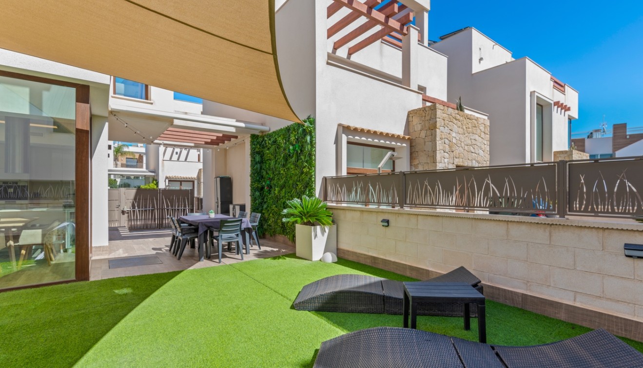 Verkoop - Villa - Ciudad Quesada - Rojales